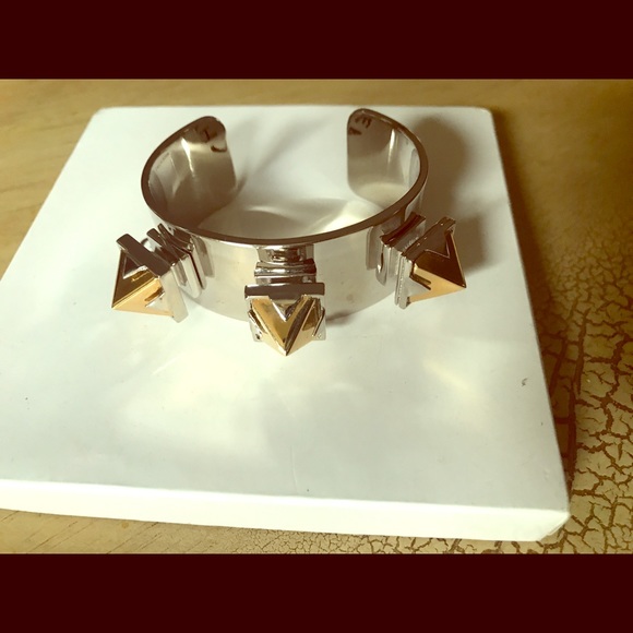 Givenchy Cuff Bracelet - Picture 1 of 6